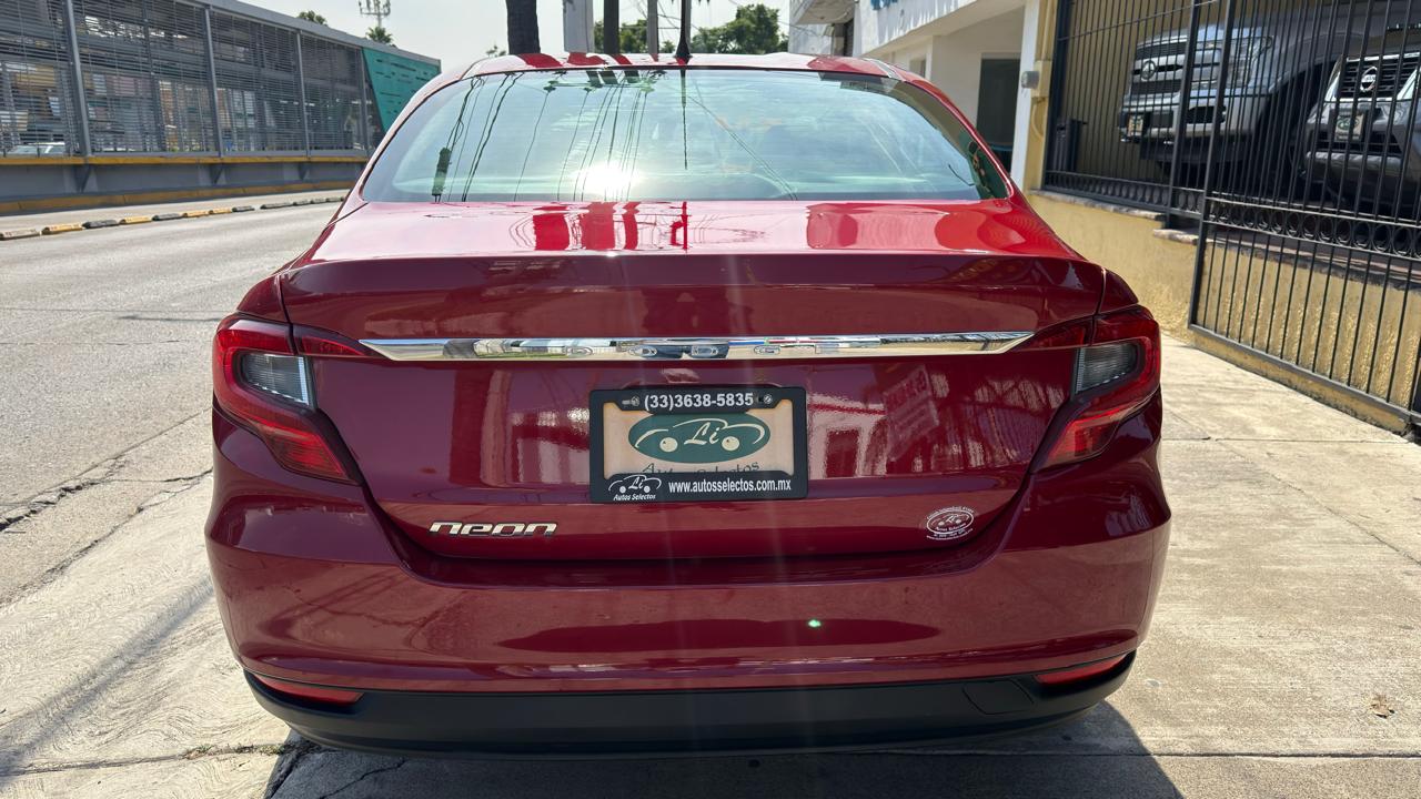 DODGE NEON SE SEDAN TM 2020