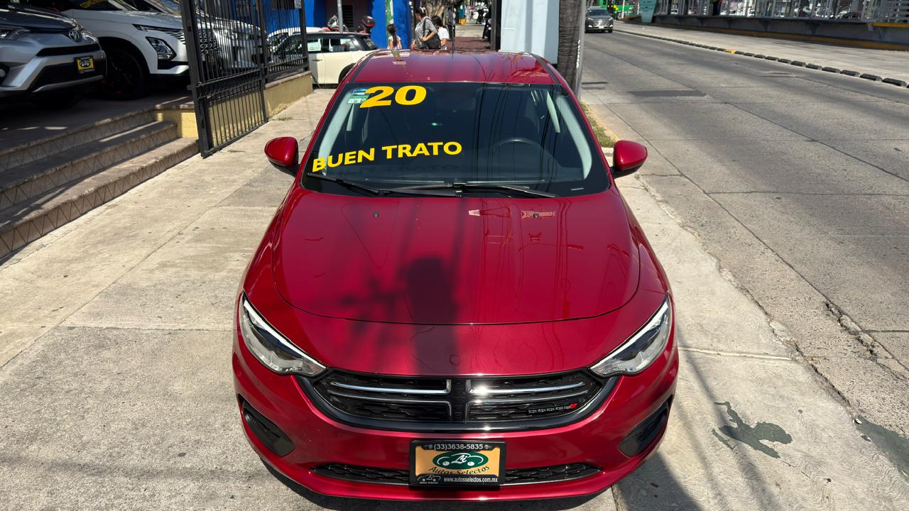 DODGE NEON SE SEDAN TM 2020