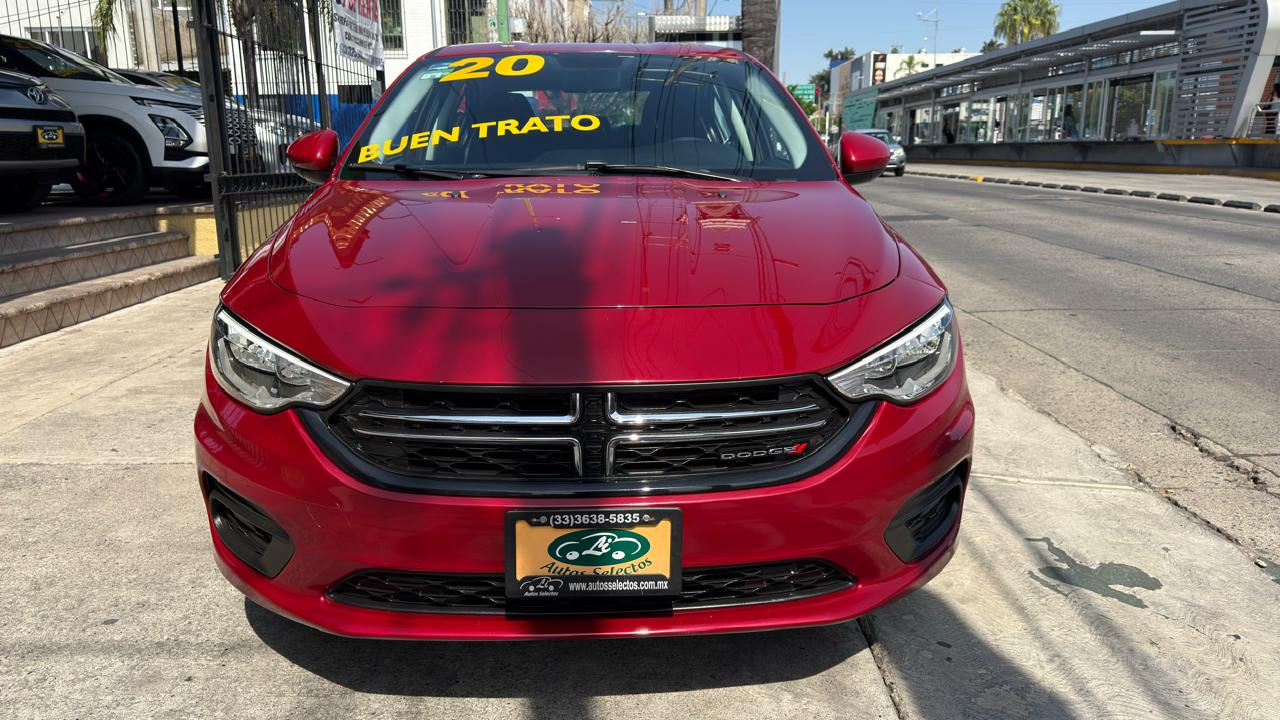 DODGE NEON SE SEDAN TM 2020