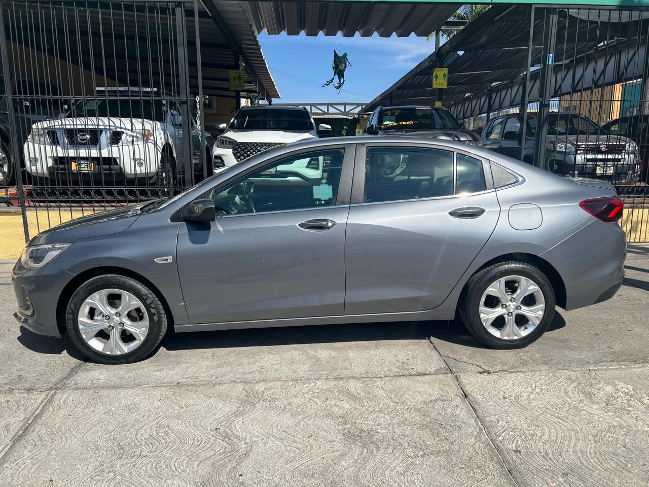CHEVROLET ONIX PREMIER SEDAN TA