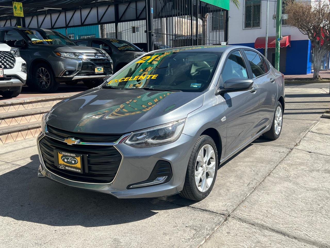 CHEVROLET ONIX PREMIER SEDAN TA