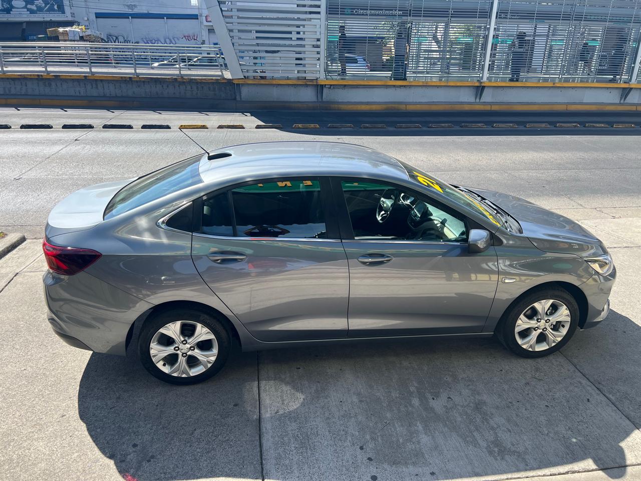 CHEVROLET ONIX PREMIER SEDAN TA