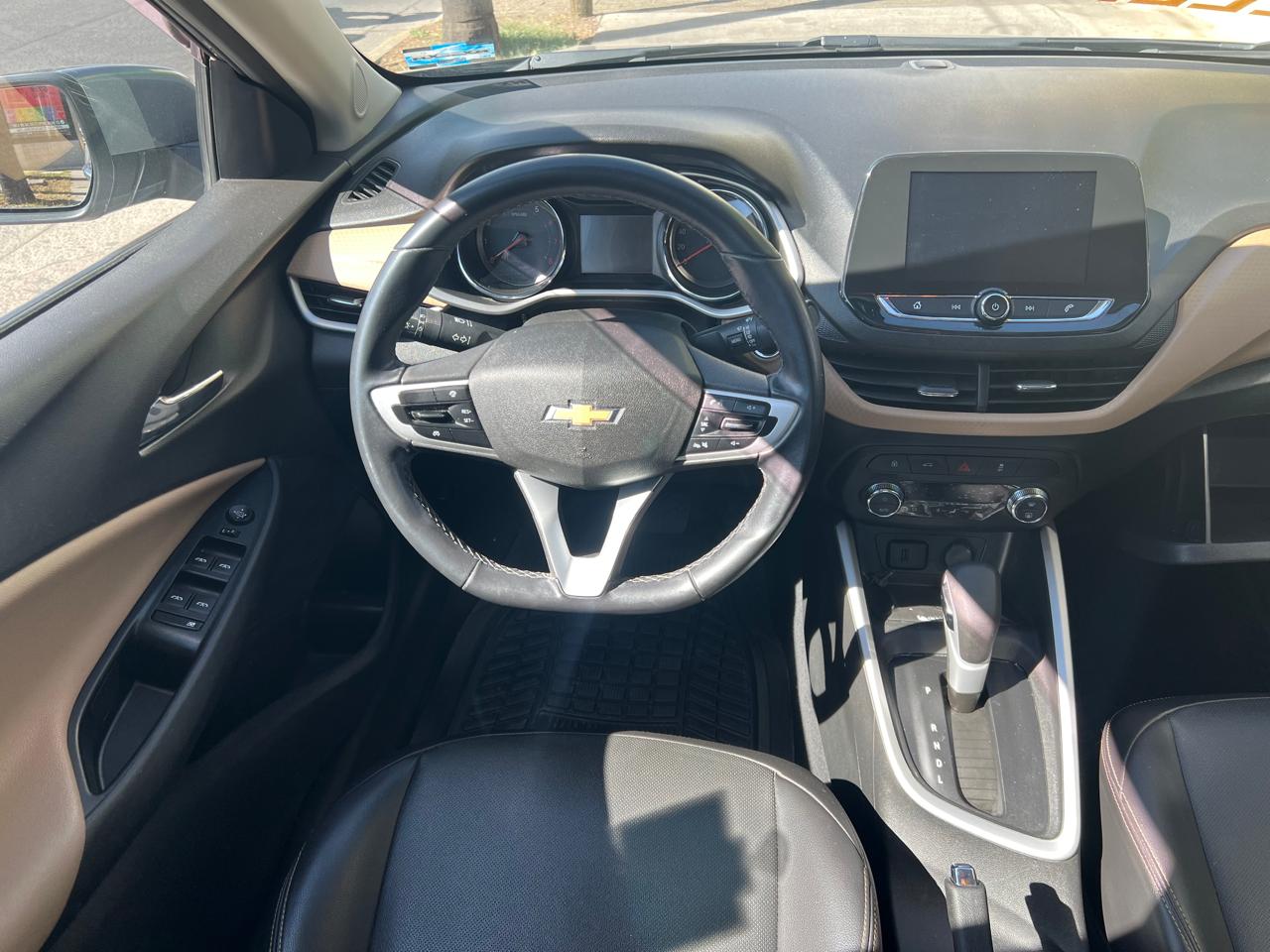 CHEVROLET ONIX PREMIER SEDAN TA