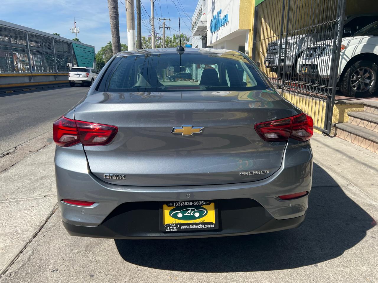 CHEVROLET ONIX PREMIER SEDAN TA