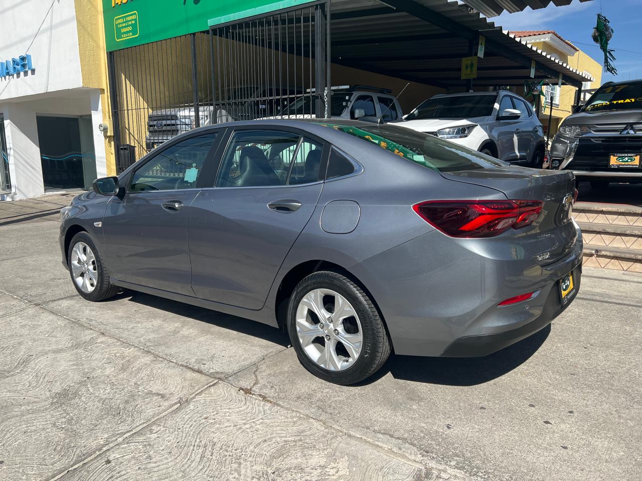 CHEVROLET ONIX PREMIER SEDAN TA