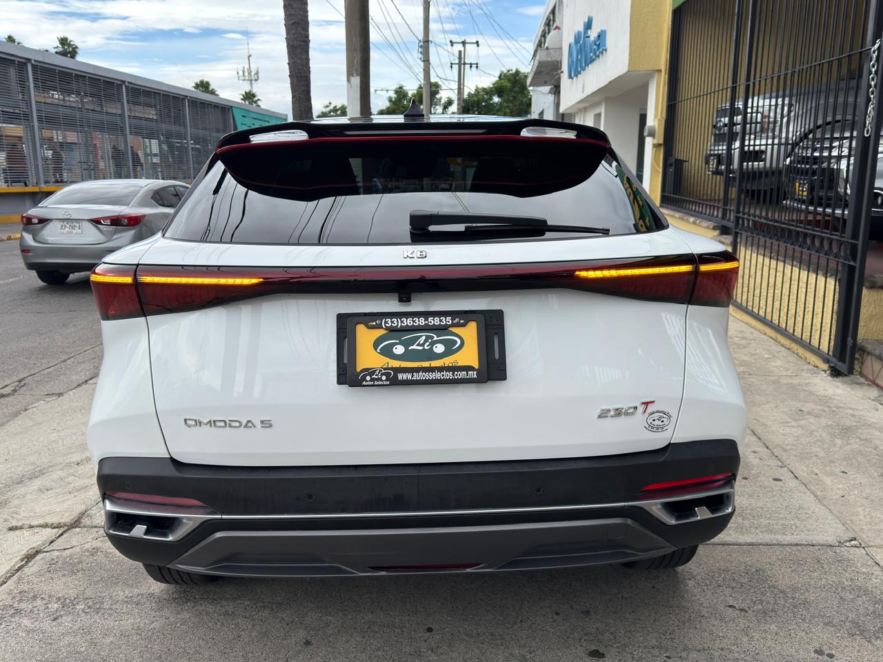 CHIREY OMODA 5 SUV TA 2023