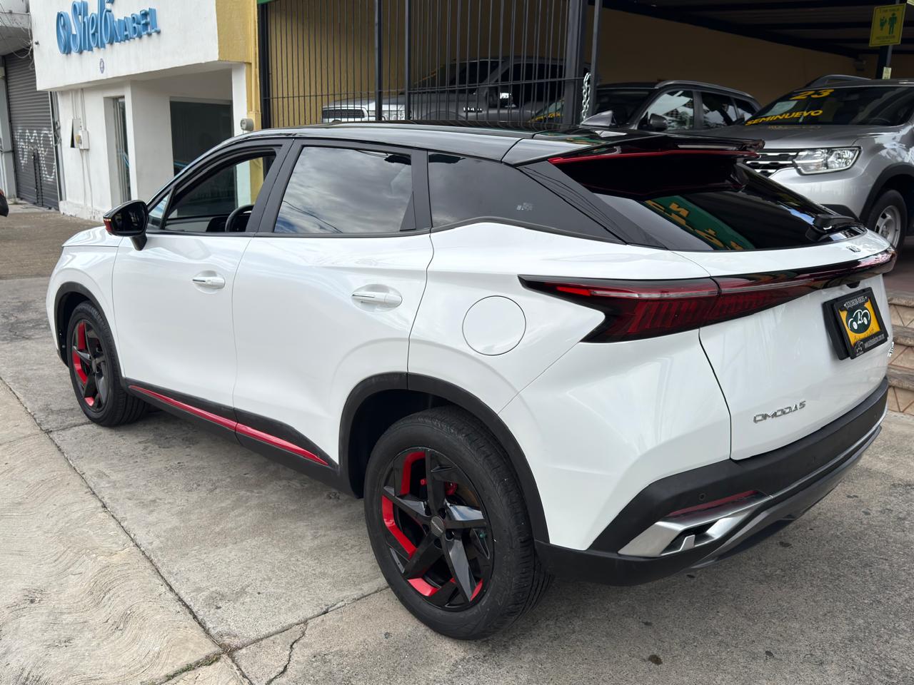 CHIREY OMODA 5 SUV TA 2023