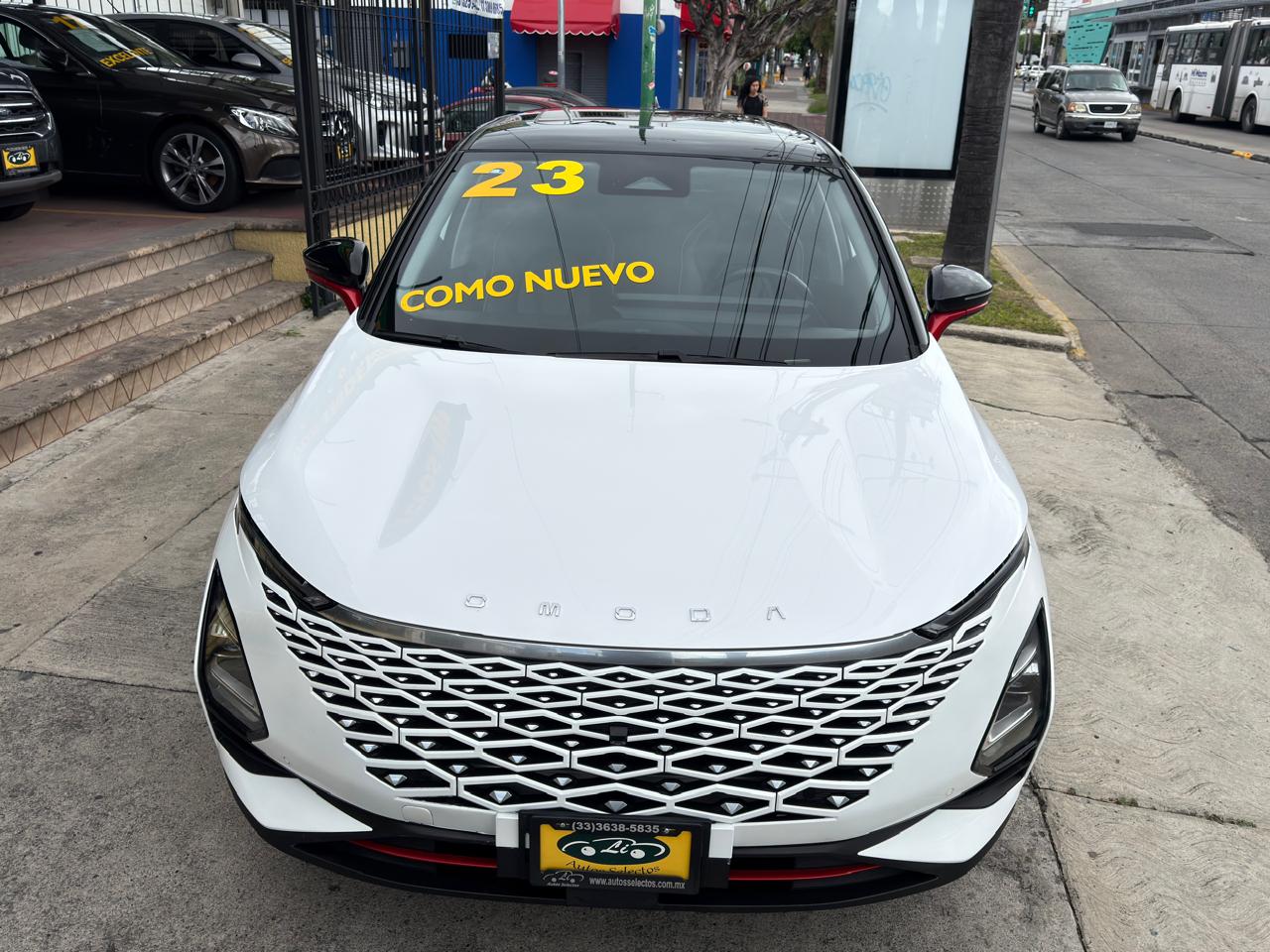 CHIREY OMODA 5 SUV TA 2023