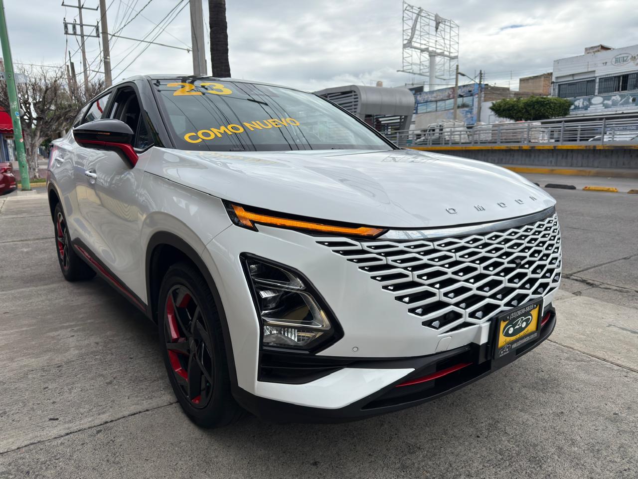 CHIREY OMODA 5 SUV TA 2023