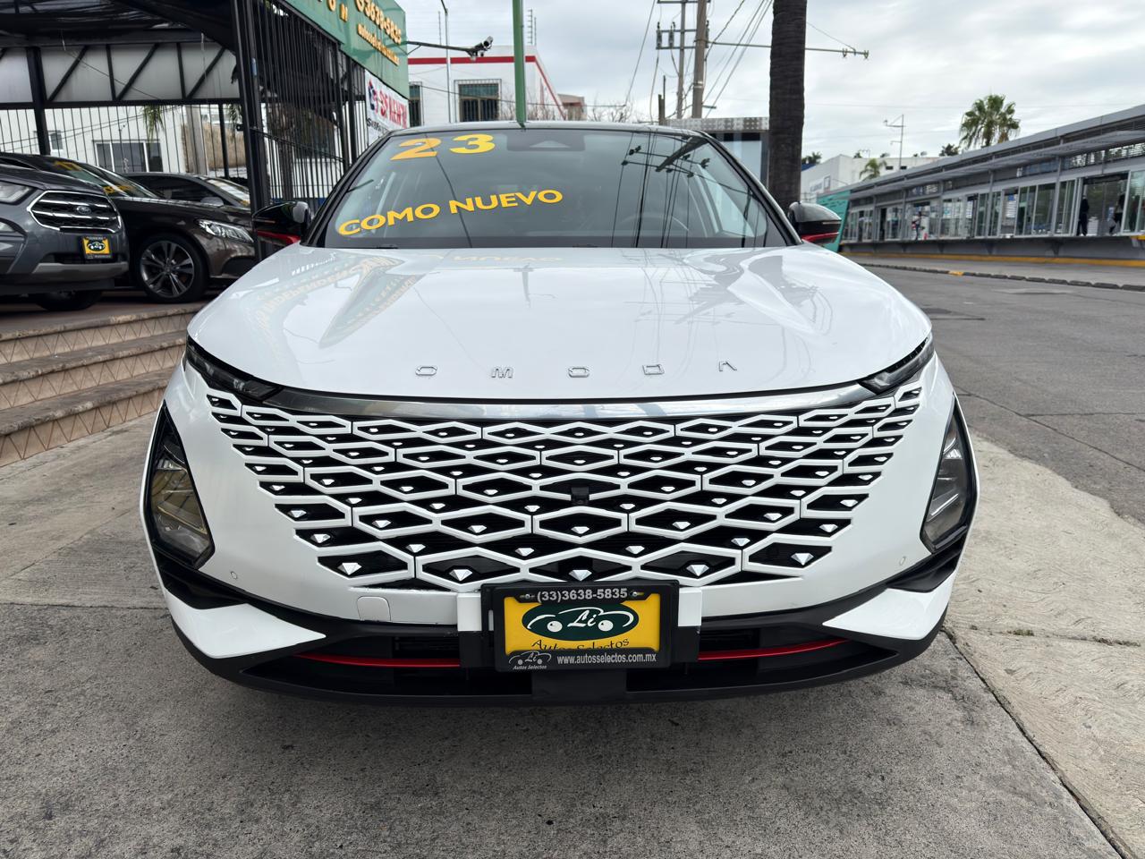 CHIREY OMODA 5 SUV TA 2023