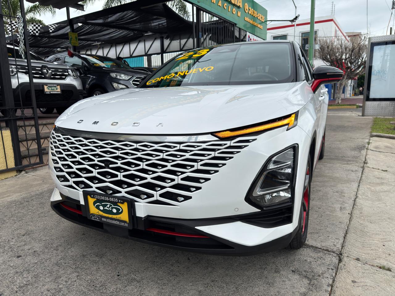 CHIREY OMODA 5 SUV TA 2023