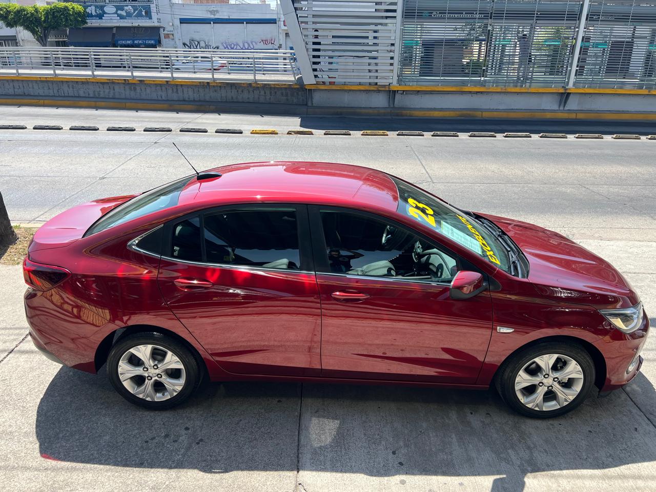 CHEVROLET ONIX LX SEDAN TA 2023