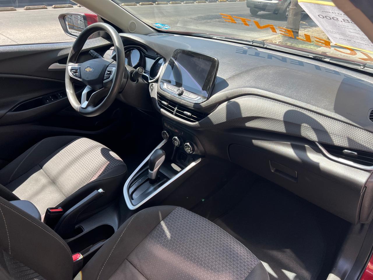 CHEVROLET ONIX LT SEDAN TA