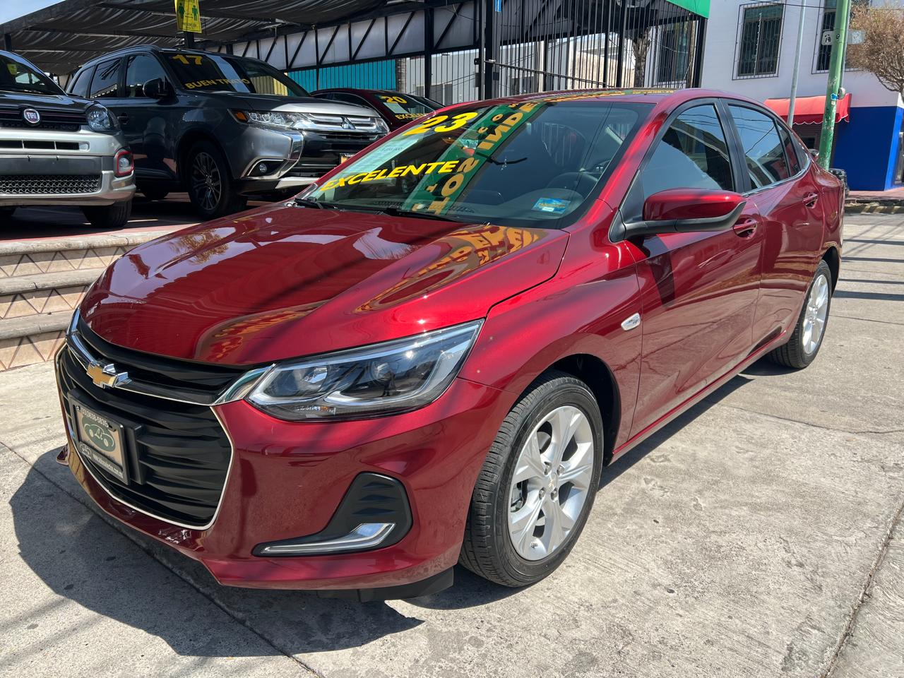 CHEVROLET ONIX LT SEDAN TA
