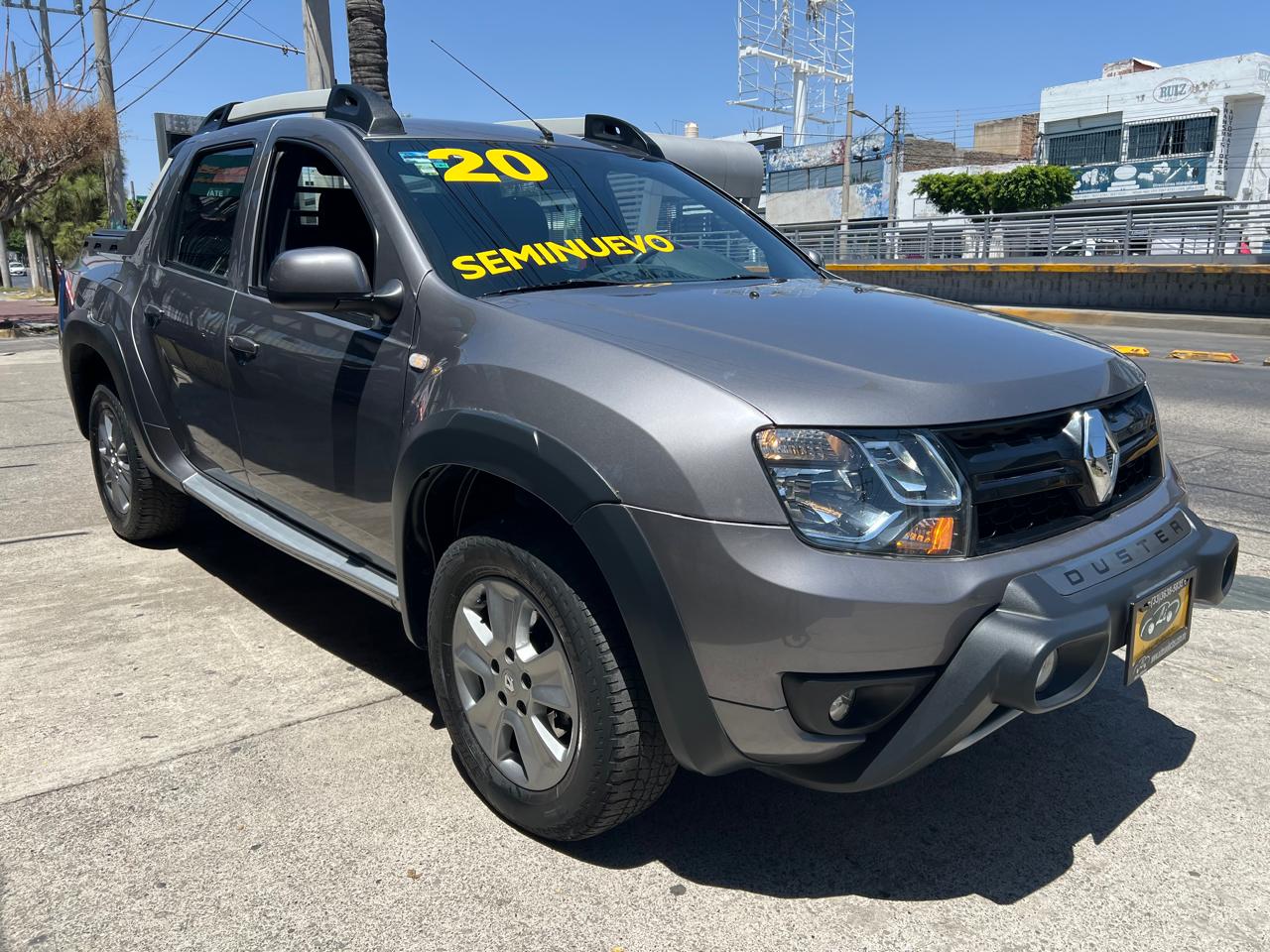 RENAULT OROCH OUTSIDER 2.0L AUTOMATICA