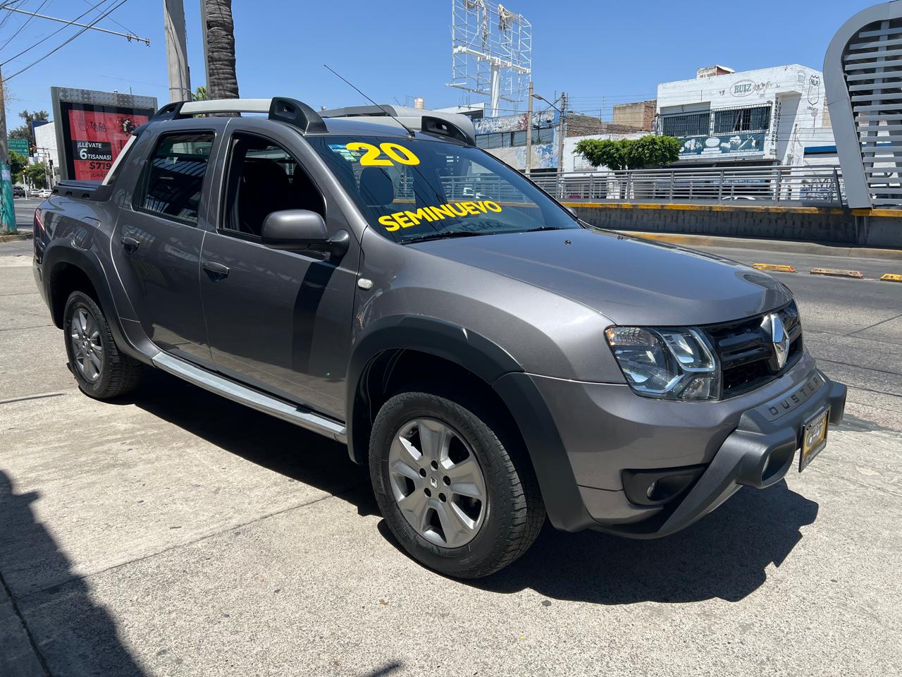 RENAULT OROCH OUTSIDER 2.0L AUTOMATICA