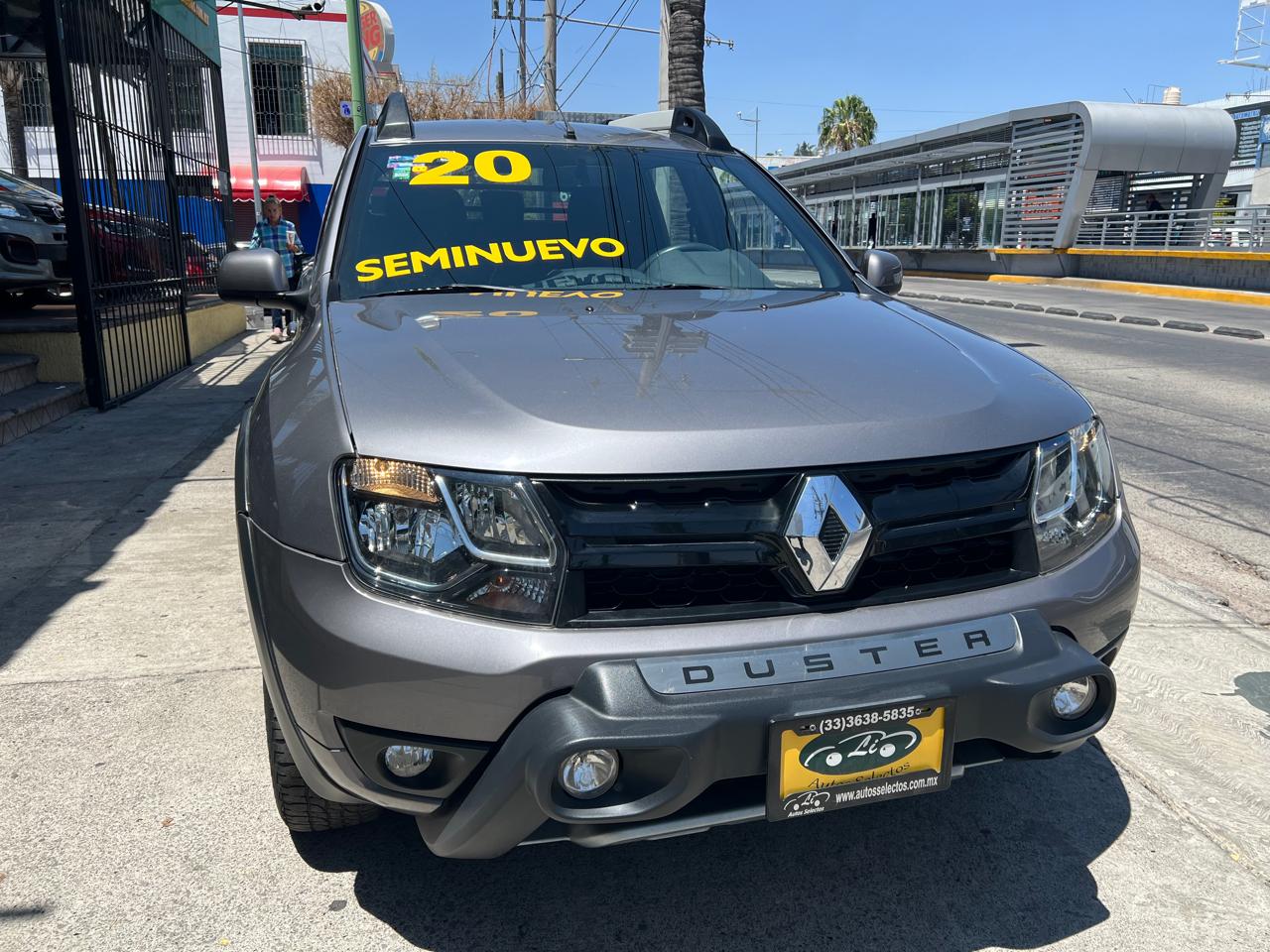 RENAULT OROCH OUTSIDER 2.0L AUTOMATICA