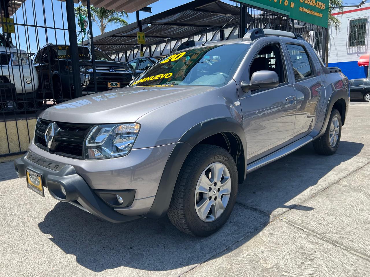 RENAULT OROCH OUTSIDER 2.0L AUTOMATICA