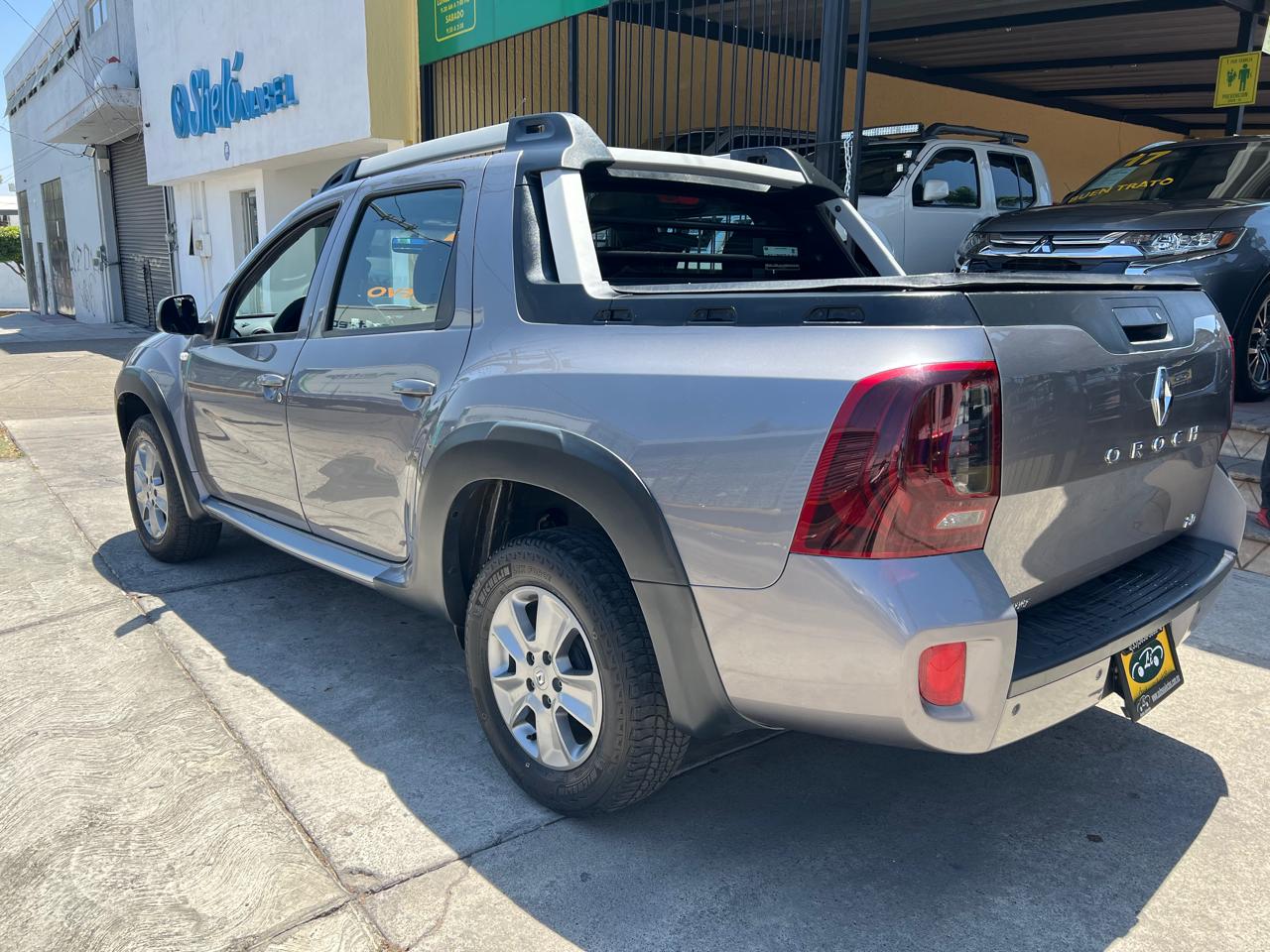 RENAULT OROCH OUTSIDER 2.0L AUTOMATICA