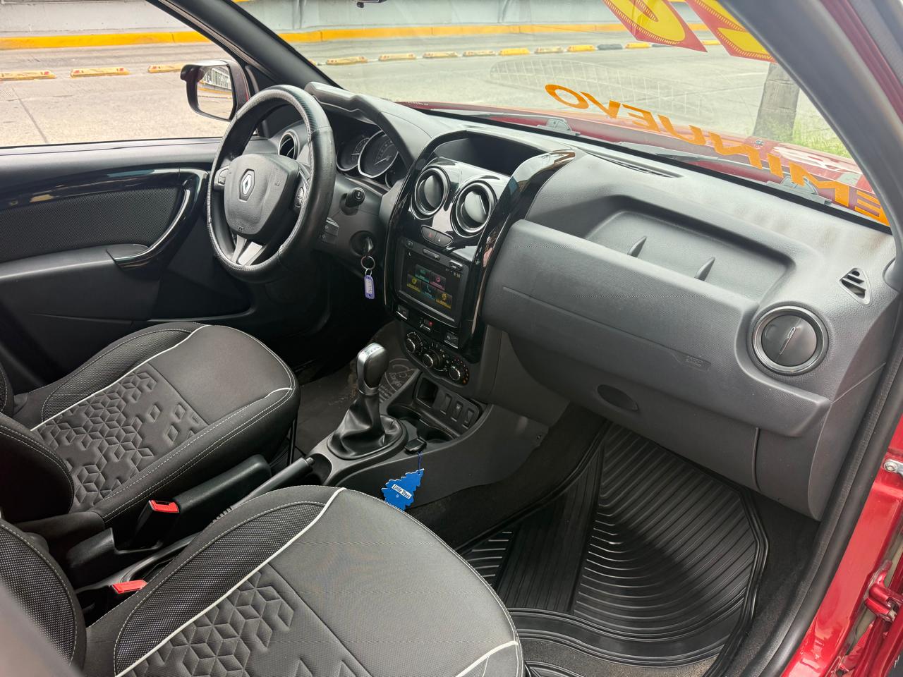 RENAULT OROCH OUTSIDER TA