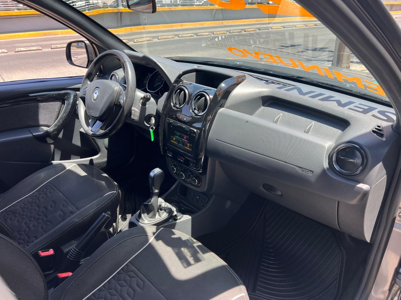 RENAULT OROCH OUTSIDER 2.0L AUTOMATICA
