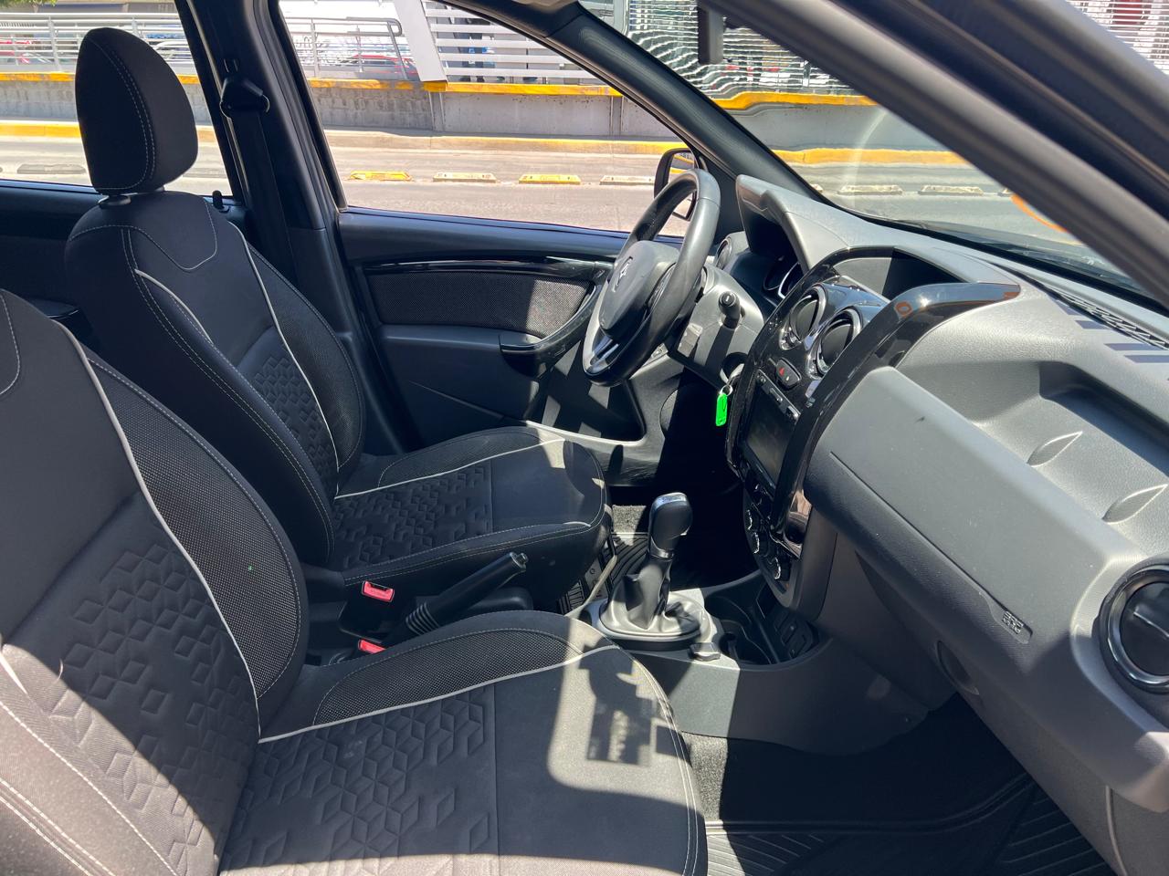 RENAULT OROCH OUTSIDER 2.0L AUTOMATICA