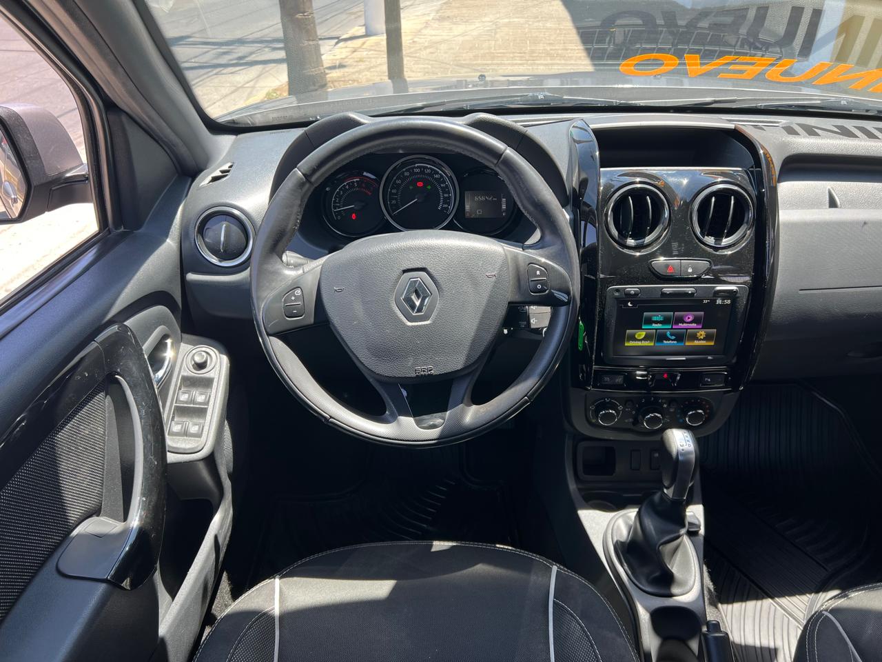 RENAULT OROCH OUTSIDER 2.0L AUTOMATICA