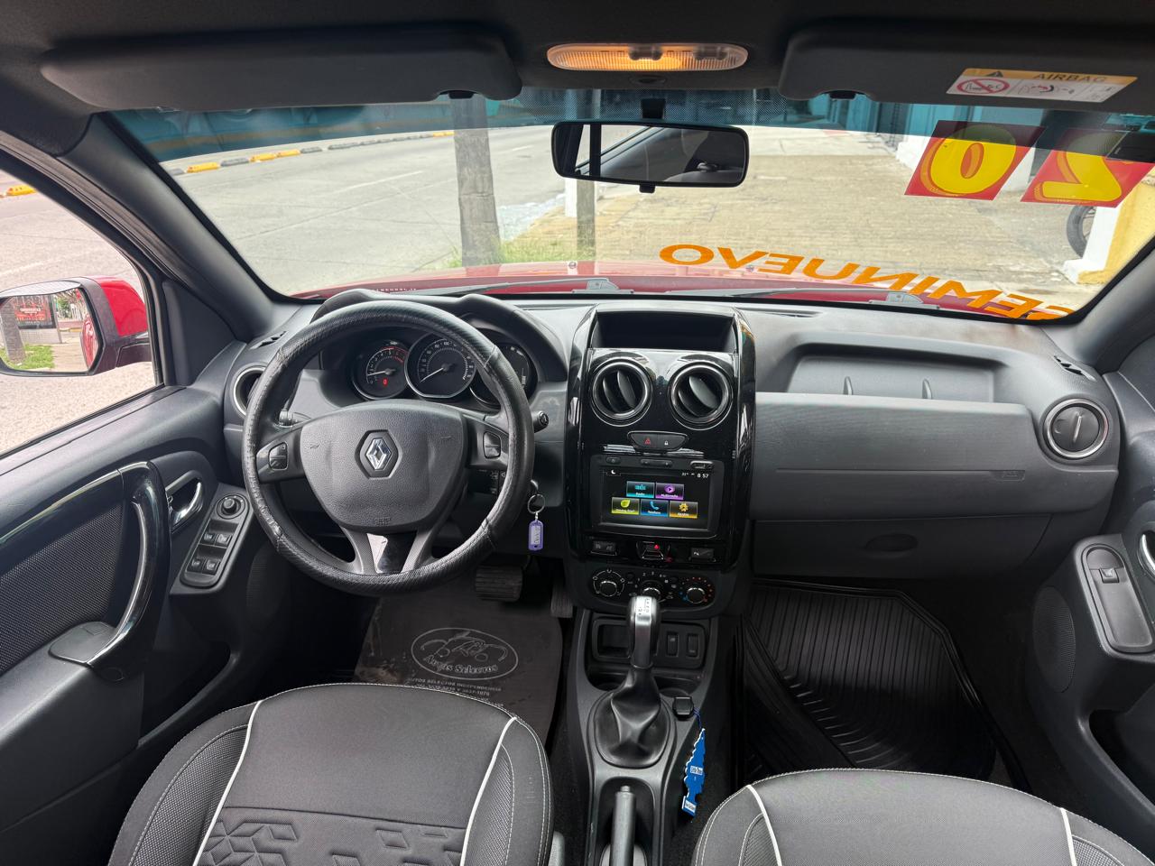 RENAULT OROCH OUTSIDER TA