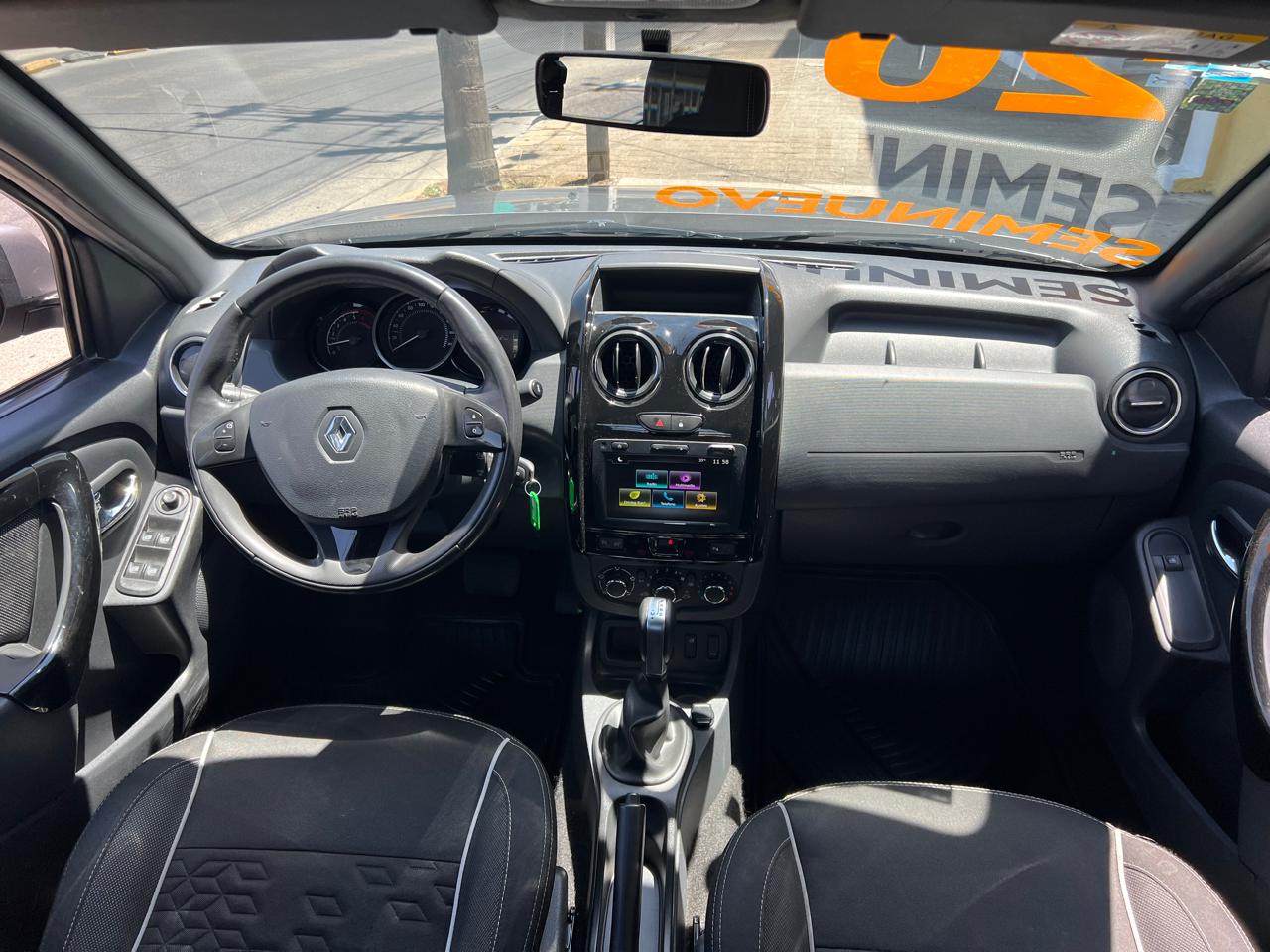 RENAULT OROCH OUTSIDER 2.0L AUTOMATICA