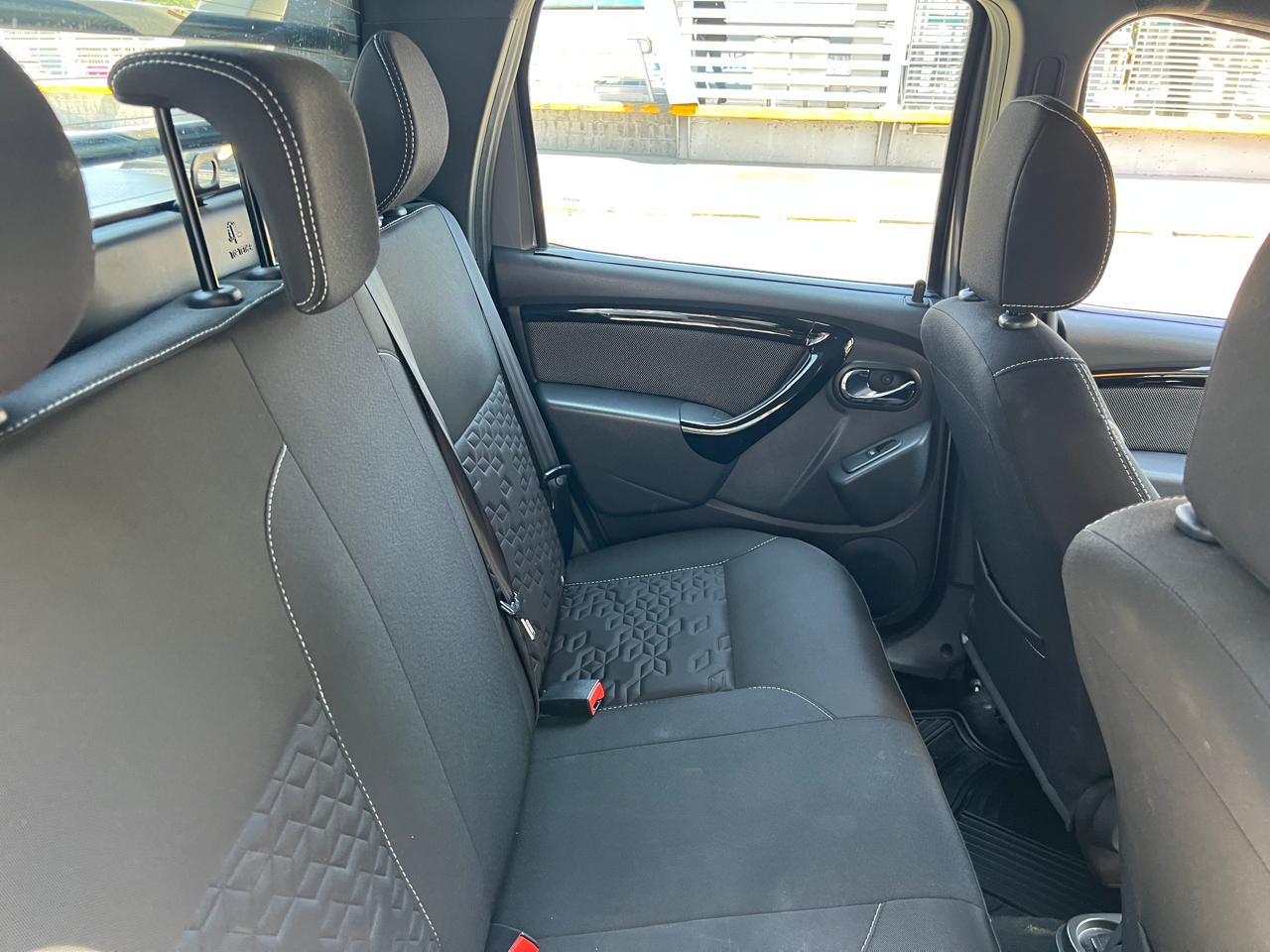 RENAULT OROCH OUTSIDER 2.0L AUTOMATICA