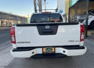 NISSAN NP300 FRONTIER PRO-4X DOBLE CAB 4X4 TA V6