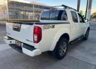 NISSAN NP300 FRONTIER PRO-4X DOBLE CAB 4X4 TA V6