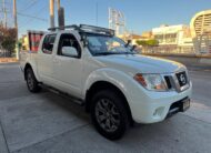 NISSAN NP300 FRONTIER PRO-4X DOBLE CAB 4X4 TA V6