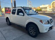 NISSAN NP300 FRONTIER PRO-4X DOBLE CAB 4X4 TA V6