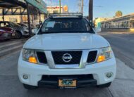 NISSAN NP300 FRONTIER PRO-4X DOBLE CAB 4X4 TA V6