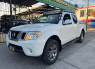 NISSAN NP300 FRONTIER PRO-4X DOBLE CAB 4X4 TA V6