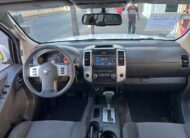 NISSAN NP300 FRONTIER PRO-4X DOBLE CAB 4X4 TA V6