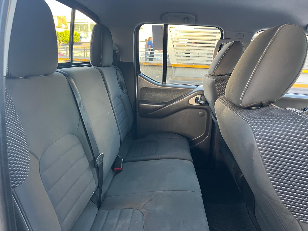 NISSAN NP300 FRONTIER PRO-4X DOBLE CAB 4X4 TA V6