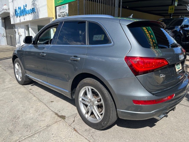 AUDI Q5 TFSI ELITTE SUV TA