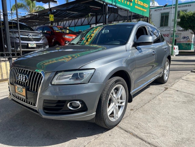 AUDI Q5 TFSI ELITTE SUV TA