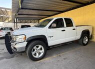 DODGE RAM 1500 4X4 DOBLE CAB LEGALIZADA