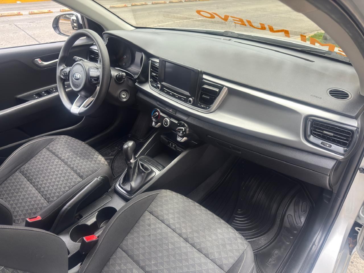 KIA RIO LX HB TM 2020