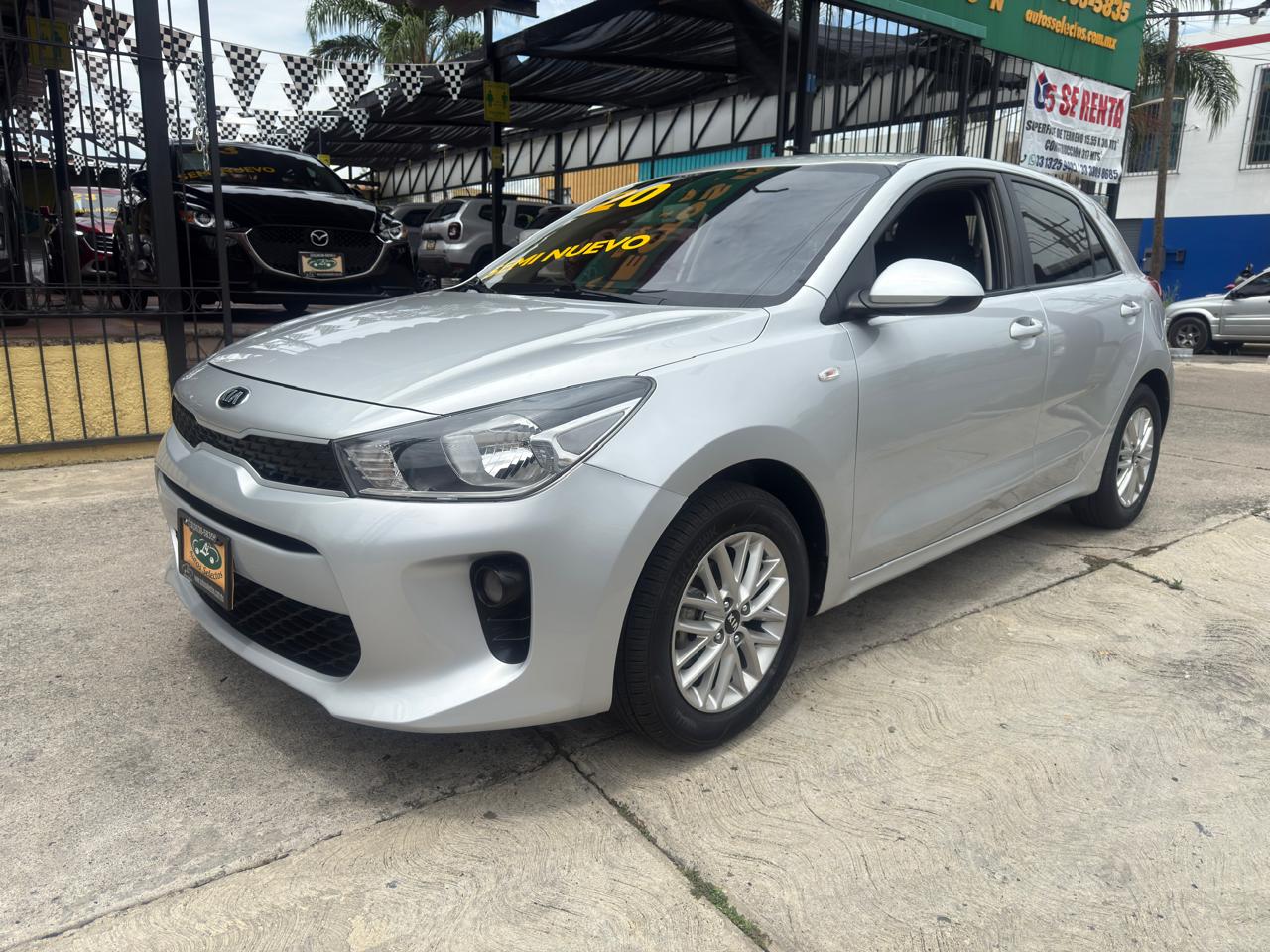 KIA RIO LX HB TM 2020