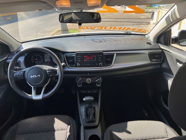 KIA RIO L SEDAN TA