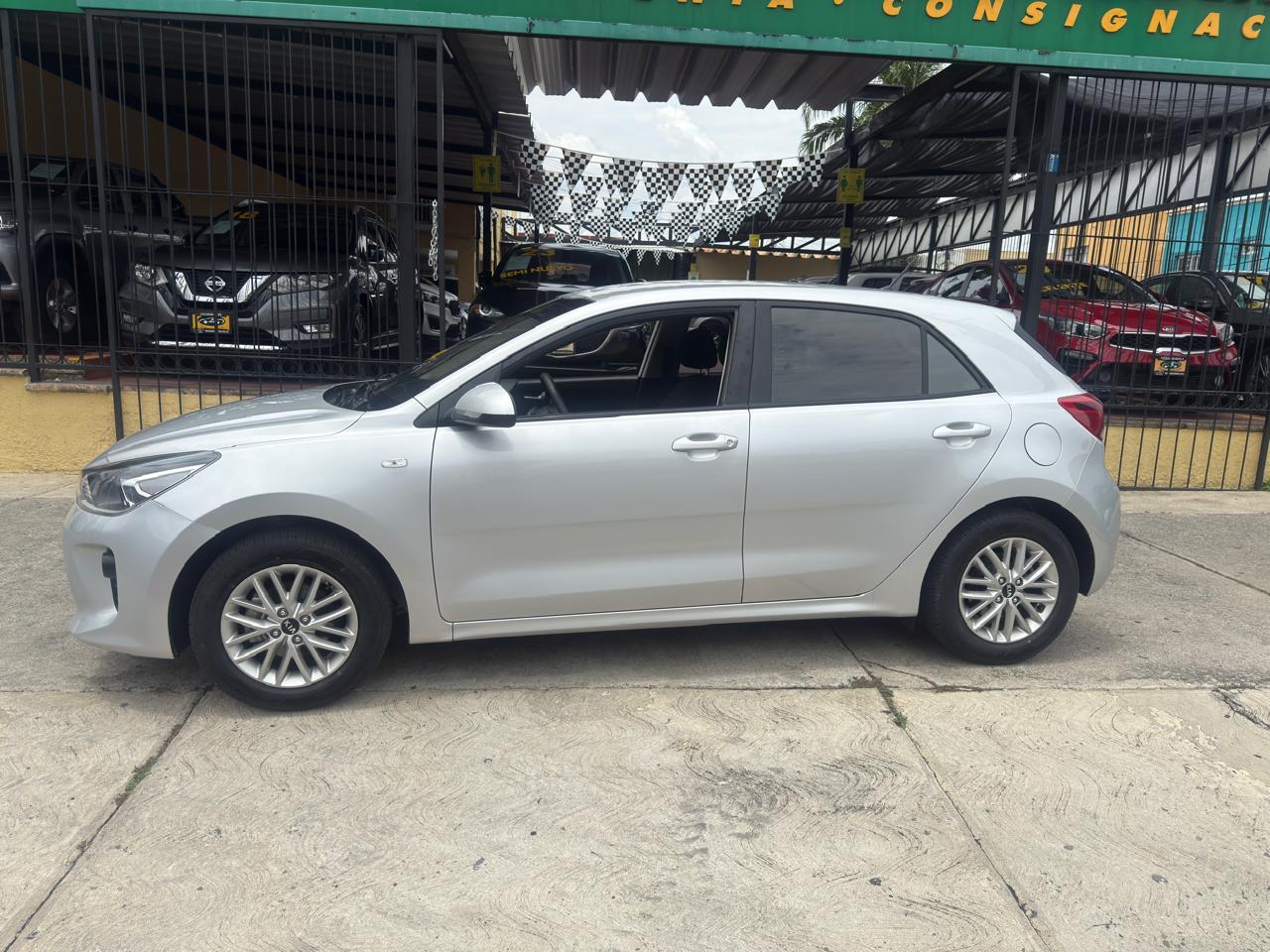 KIA RIO LX HB TM 2020
