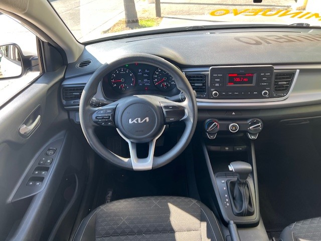 KIA RIO L SEDAN TA