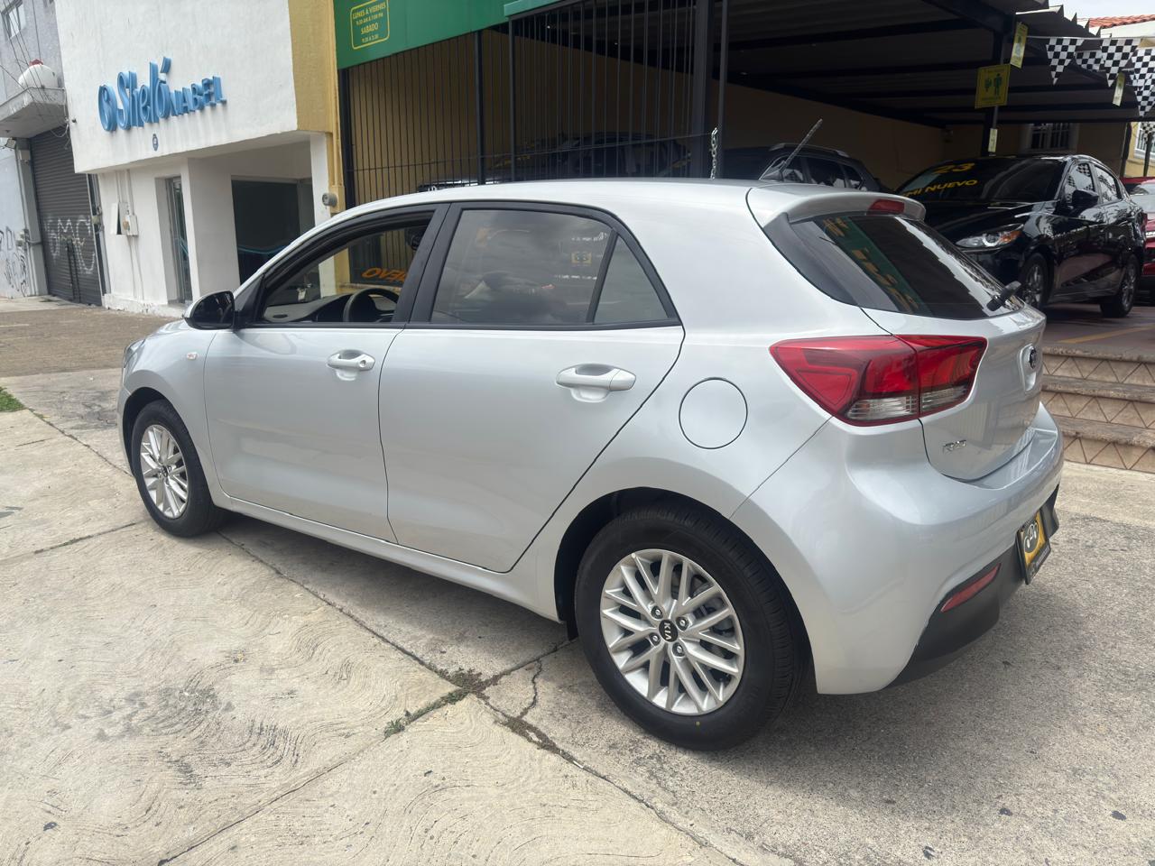 KIA RIO LX HB TM 2020