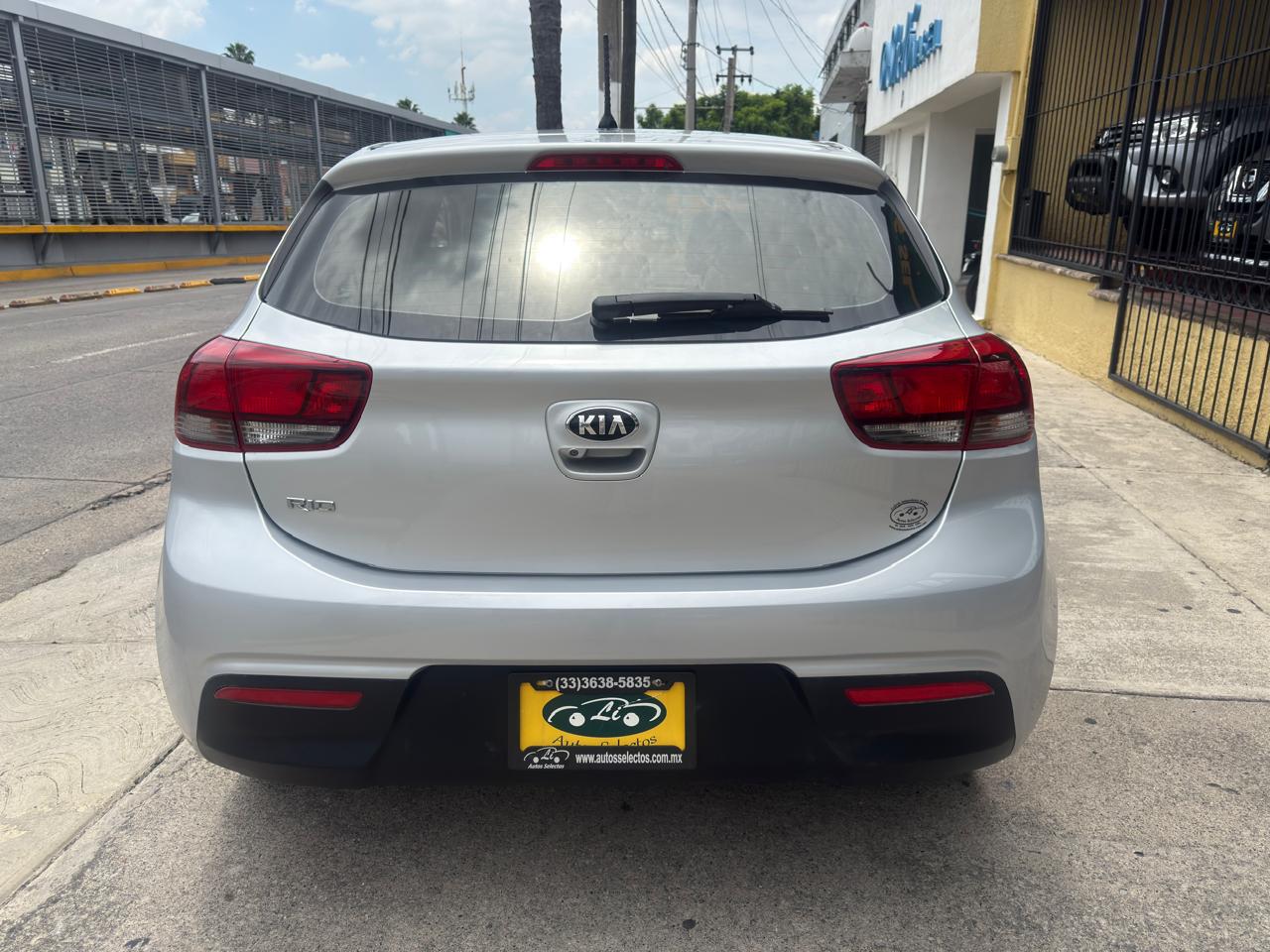 KIA RIO LX HB TM 2020