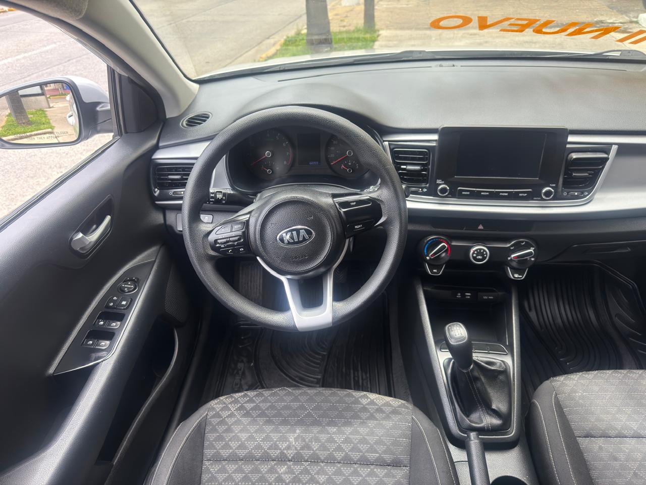 KIA RIO LX HB TM 2020