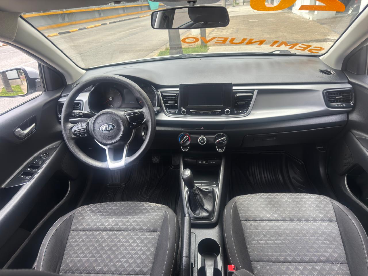 KIA RIO LX HB TM 2020